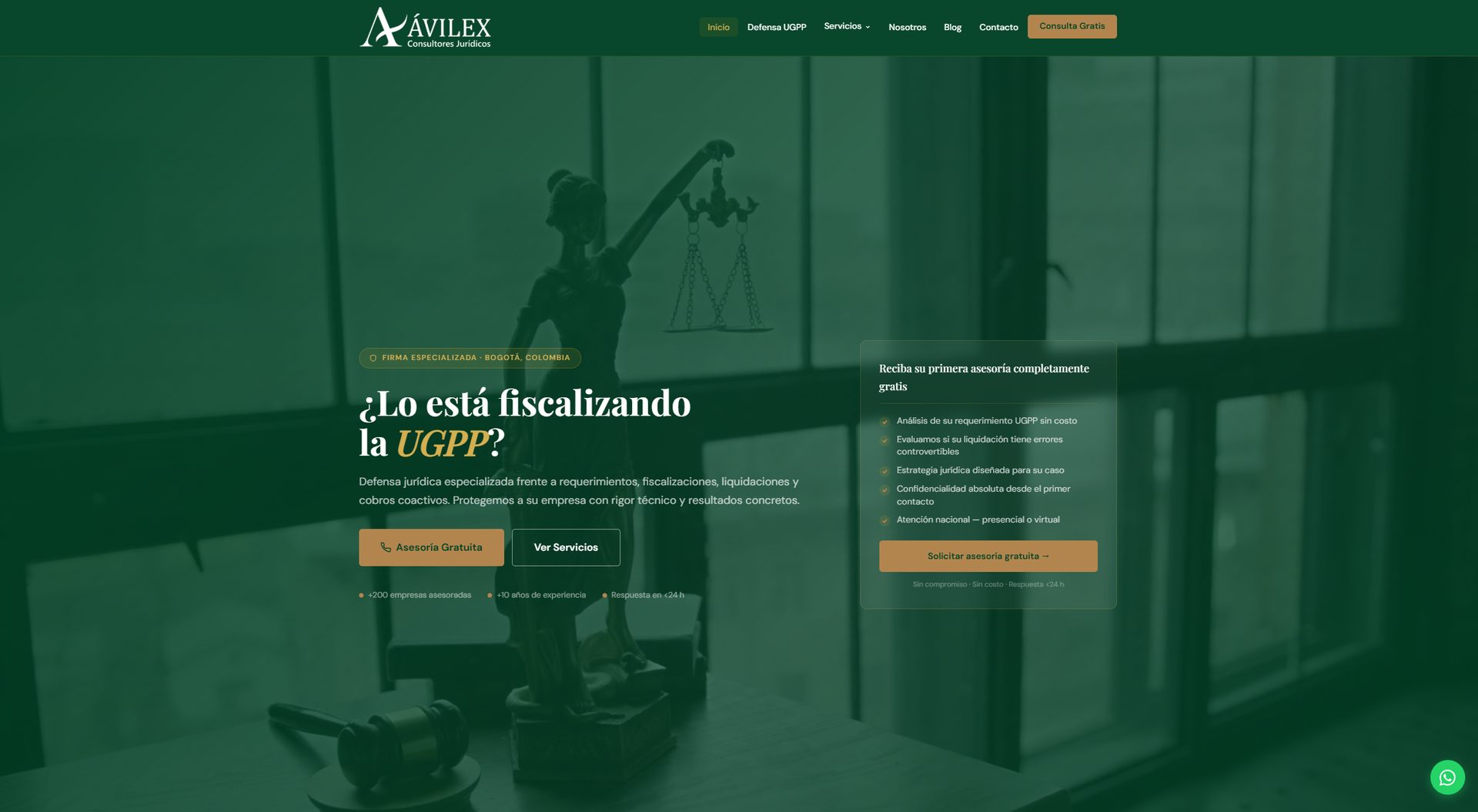 AVILEX Consultores Jurídicos